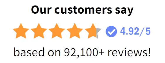 GlycoDrops 5 star ratings